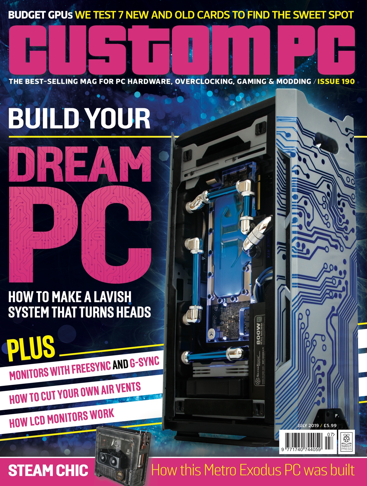 pc magazine build your own computer